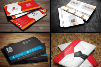 unique business card design