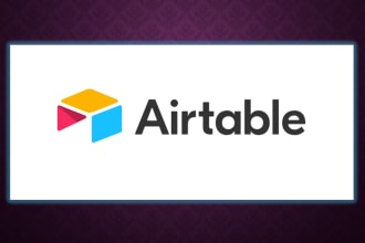 create or edit airtable database, bases, tables