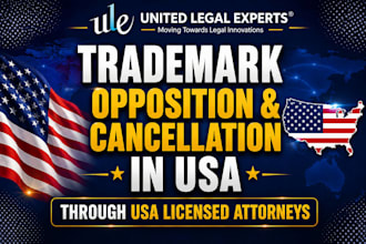 file your trademark opposition in USA