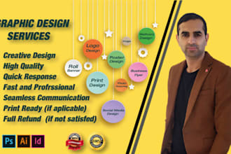 web designer and graphic designer