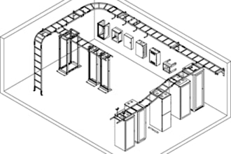 do electrical and light current systems autocad and revit