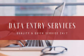 do data entry in 12 hours, excel data entry jobs, data collection, web research