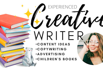 write rhyming stories in sweet or funny style