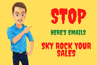 create a active niche targeted email list