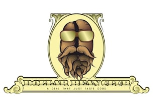 make a new attractive dollar bean club logo design