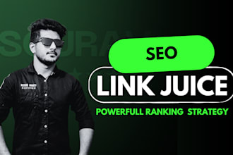 do best SEO link juice strategy for skyrocket ranking