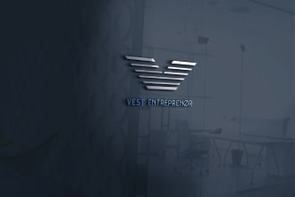 design industrial logo for your company