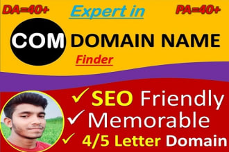 find available short com domain names with keywords