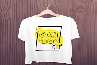design tshirt uniform, attractive and beautiful