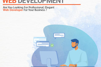 develop web apps in laravel, codeignator and dot net