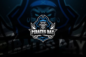 create a mascot logo and animation