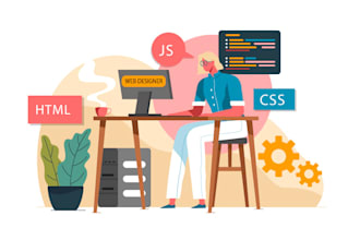 design full responsive website
