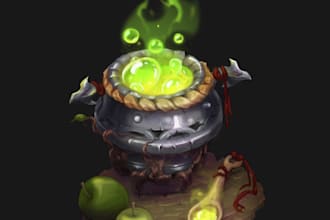 draw you objects for your games