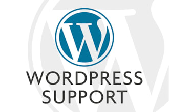 fix wordpress problems or errors