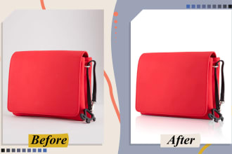 remove background add natural shadow and reflection shadow