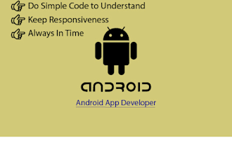 do android app development for native applications