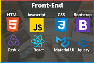 be your frontend reactjs and nextjs developer