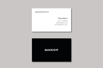 design luxury outstanding business card