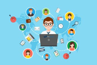 manage your linkedin profile like an influencer