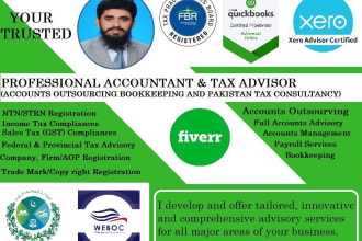 do bookkeeping, cleanup, setup in quickbooks online or xero with accuracy
