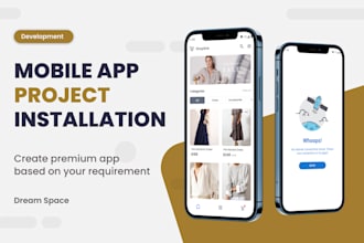 create premium android application