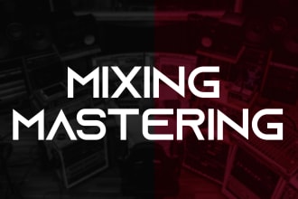 edit and mix master your track to radio standard