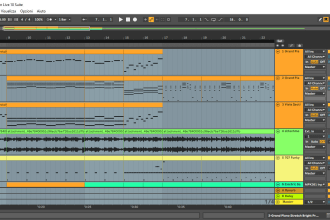 cover your song on ableton