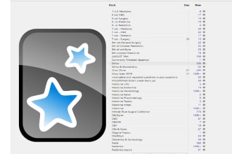 transform and create anki flashcards from documents