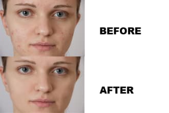 do any photoshop editing professionally