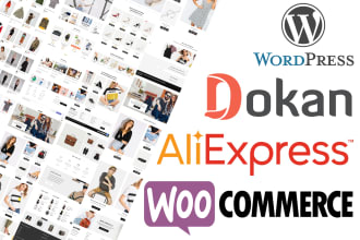 使用wordpress woocommerce创建一个wordpress电子商务多供应商网站