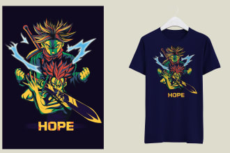 make t shirt design and  wallpapers