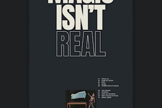 design your event poster