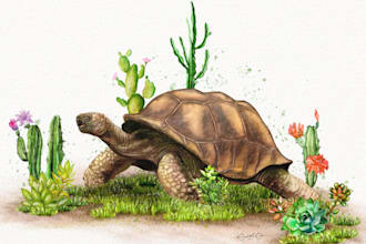 do digital downloadable paintings for you