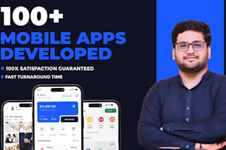 develop your mobile app with react native and expo