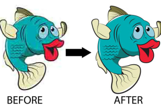 vector trace, vectorise, convert jpg, png, vectorize logo