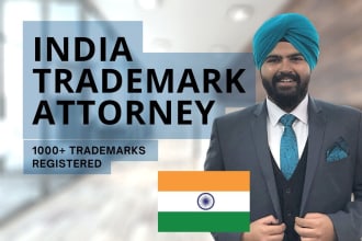 be your indian trademark attorney