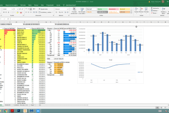 do excel data entry and data collection