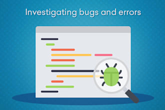 fix laravel, codeigniter, php, wp, mysql and database bugs