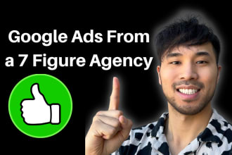 setup and optimize your google ads PPC campaigns