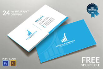 do luxury, unique, modern logo and business card design