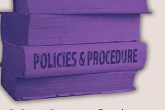 create professional sops and policy manuals for your business