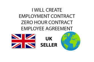 draft an employment or worker contract for your business