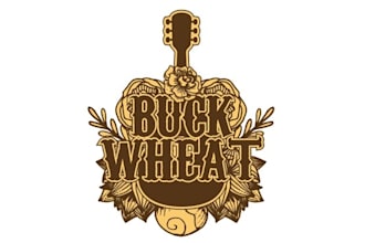 do elegant rock band logo design with unlimited revision