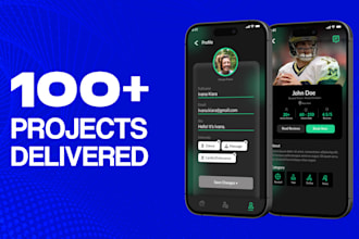 do mobile app development android ios with react native expo