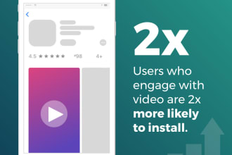 create app preview video for ios app store