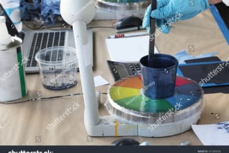 develop paint product formulas for you