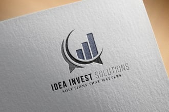 design premium corporate logo for you professionally