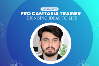teach camtasia via skype or zoom