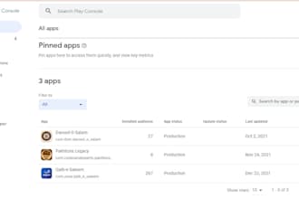 publish your android app