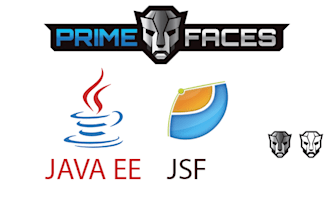 do primefaces jsf java based project